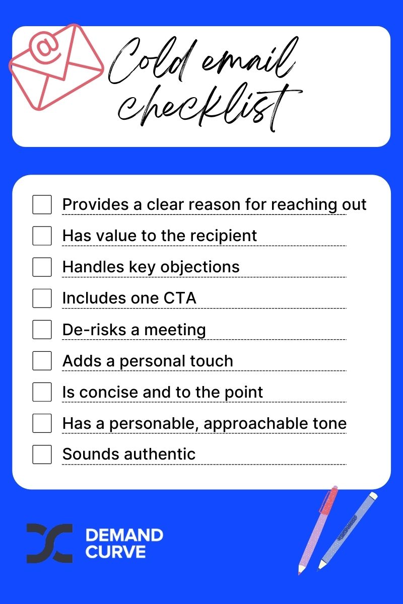 12 Cold Email Templates and Examples to Inspire Your Outreach | Demand ...
